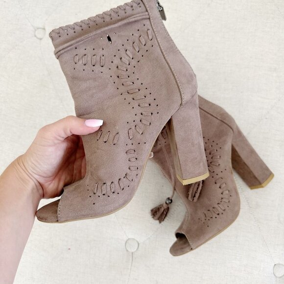 Bamboo Booties 5.5 - Picture 1 of 1